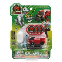 초이락 공룡메카드 티톤+브라키오