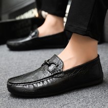 Z3JC 로퍼 통기성 로퍼 남 소프트탑 블랙 하이탑 통굽 스몰 슈즈