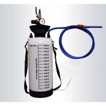 미션오일 주입기 공압식 엔진 교환기 펌프 급유기, 5L