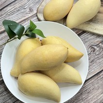 [브릭헤븐] 황제 코끼리 베트남 애플 망고 태국 마하차녹 추석 선물세트 2kg 4kg 5kg, 선물세트 - 골드망고 6과