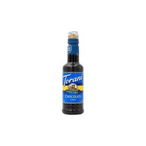Torani 토라니 슈가 프리 초콜릿 시럽 375 ml