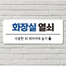 DAYA 붙이는 매장 안내판 문 사무실 문패 팻말 표지판 포맥스인쇄 현판 화장실 열쇠, 02. SOLD OUT