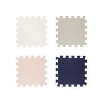 브이랩 퍼즐 방음매트 10pcs (30X30), 04.라이트그레이