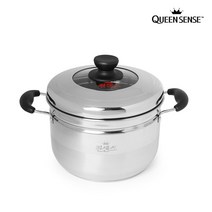 세신퀸센스 스팀쿠커, 22cm, 1개