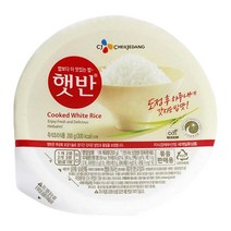 햇반 즉석밥, 180g, 44개