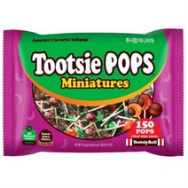 투시팝 미니어쳐 막대사탕, 750g × 1개, 750g, 1개