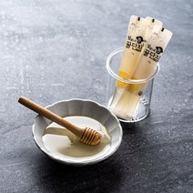 털보네꿀단지 국내산 -26.3%인증받은 아카시아꿀 토종벌꿀 일회용 꿀스틱 (30개입), 1box, 15g