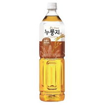 웅진 맑게우려낸 누룽지차, 4개, 1.5L
