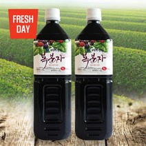 프레시데이 고창 베리월드 복분자 원액 1L 2병, 1, 없음/없음/없음