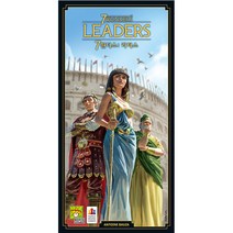 코리아보드게임즈 7원더스 확장 아르마다, 단품없음