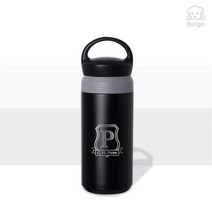 (빙고) 각인텀블러 개별이름 영문이니셜 커스텀 캐릭터 보온보냉 개인특별선물 단체 스포츠 350ml, 4, 필요, 4