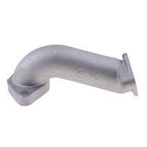 카브레타 혼다 예초기 부품 기화기 오토바이 22mm 흡기 매니폴드 파이프 50cc 쿼드, 없음