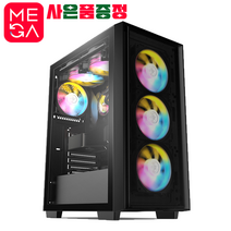 메가컴 배틀그라운드 롤 게이밍 컴퓨터 리그오브레전드 로아 피파4 조립PC i3-101005F, HDD 1TB추가, 03번 오버워치 피파