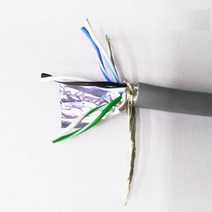UL2919 AWG24 x 3P RS422 통신케이블 1M