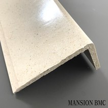 BMC 인조대리석 마루굽틀 80X80X1000 현관 인테리어자재 마루귀틀 귀틀 타일 마감재, 1개