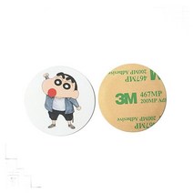 CUID 재기록 가능 쓰기 NFC 카드 코인 40mm 13.56MHz 안드로이드 앱 MCT 전화 스티커 RFID 액세스 제어 토, 11 10Pcs