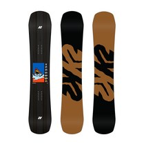 2223 케이투 애프터블랙 스노우 보드 데크 K2 AFTERBLACK Snowboard