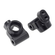 2pcs 후면 허브 캐리어 전문 실용적인 부품 교체 Mini-T2.0 2WD 용 견고한 교체 피팅 키트 교체, type1