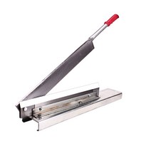 수동 샤링기 단두대 작두 유압 공압 컷팅기 판넬 절삭, 70cm, 1개