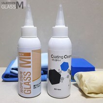 글라스엠 포세린타일 코팅제(유광)