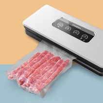 식자재 육류보관 밀키트 주방 진공포장 냉동보관 음식낭비 오염방지 밀폐력 채소류, 마하진공포장기
