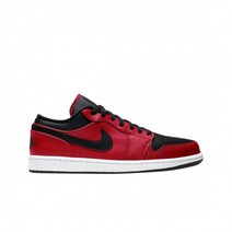 나이키 조던 정품 1 로우 짐레드 블랙 Jordan 1 Low Gym Red Black