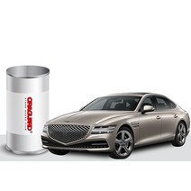 오라가드 PPF 2020 제네시스 G80 보호필름[단품구성], 헤드램프(아래 좌.우 1조)