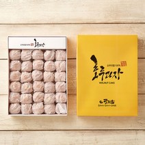[호도원]천안직송 호두과자(중 / 팥앙금 30알), 600g, 1개