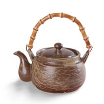 주전자 내열 직화 도자기 탕관 티포트 5호 2500ml 티팟