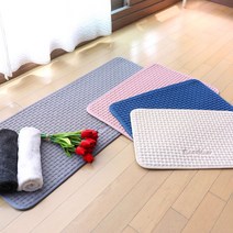 닐스샵_ 미니러그 다용도발판 미니카페트 미끄럼방지매트 신발털이 규조토 _neills, 닐스샵_ 국산 미끄럼방지 세탁기빨래가능 와플발매트, 닐스샵_ 대형 베이지
