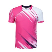 테니스 용품 최신 새로운 탁구 유니폼 남성 여성 테니스 셔츠 반바지 남성 여성 배드민턴 티셔츠 스커트 배구 셔츠 옷