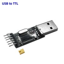 3d프린터 CAN to TTL 컨버터 컨트롤러 RS485 RS232 트랜시버 브레이크 아웃 카드 직렬 포트 실드 변환기 모듈, [03] USB to TTL
