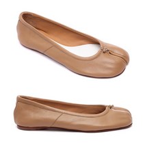 메종마르지엘라 21SS 여성 타비 발레리나 플랫슈즈 (S58WZ0042_P3753_T4091_21S)