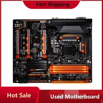 GA-Z270-Phoenix 게임 게이밍 LGA 1151 마더 보드 컴퓨터 SATA3 M.2 SSD 데스크탑 메인, 한개옵션0