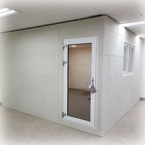 디자인보드 50cmX50cmX25t 흡음재 셀프방음재 교회 학원 이중, 화이트(접착식)
