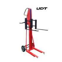 UDT 창고자재 이동식 윈치 리프트 운반리프트 WS-12M
