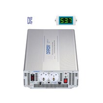 (주문전문의) DK4830/DK4830A DC48V 3000W (3KW) 피앤케이하이테크 다르다 정현파 차량용인버터 DK시리즈