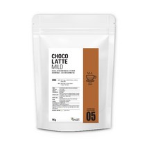 아르띠젠 프리미엄 파우더 1kg/초코라떼 마일드/초코라떼 다크/호지차라떼 프리미엄, 3. 호지차라떼 프리미엄