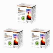 광동생활건강 쏘팔메토쎈115 600mg 60캡슐 3개, 상세페이지 참조, 상세페이지 참조, 상세페이지 참조, 상세페이지 참조, 상세페이지 참조