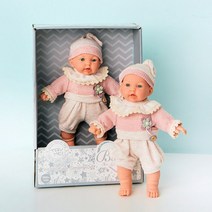 따블리에 어도러블 베이비 애착 인형