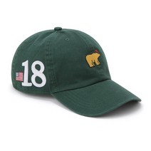 잭니클라우스 공용 트윌캡(LBRAX22421), 네이비