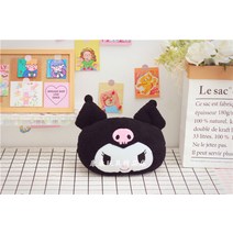 헬로키티 산리오 차량용 자동차쿠션 목베개 쿠션 KJ1, G