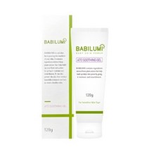베비루미 유아용 아토 수딩젤, 120g, 17개