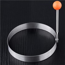 계란후라이 모양틀 동그라미 계란틀 계란요리 토스트