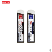 동아 샤프심 1000 골드 0.5mm (12개1세트), B