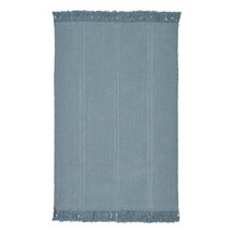 소르트쇠 평직러그 라이트블루 55x85cm 405.288.77