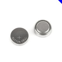 자전거 수은전지 알카라인밧데리 AG7 1알