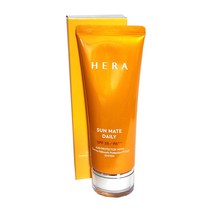 정품 정케이스 헤라 선메이트 데일리 70ml