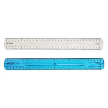 구부러지는자(30cm) 아이비스_9547803_940, 블루