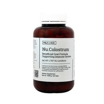뉴와이즈(뉴질랜드) 콜로스트럼 초유 760mg 120정 1개 NU WISE NU. COLOSTRUM 760mg 120TA